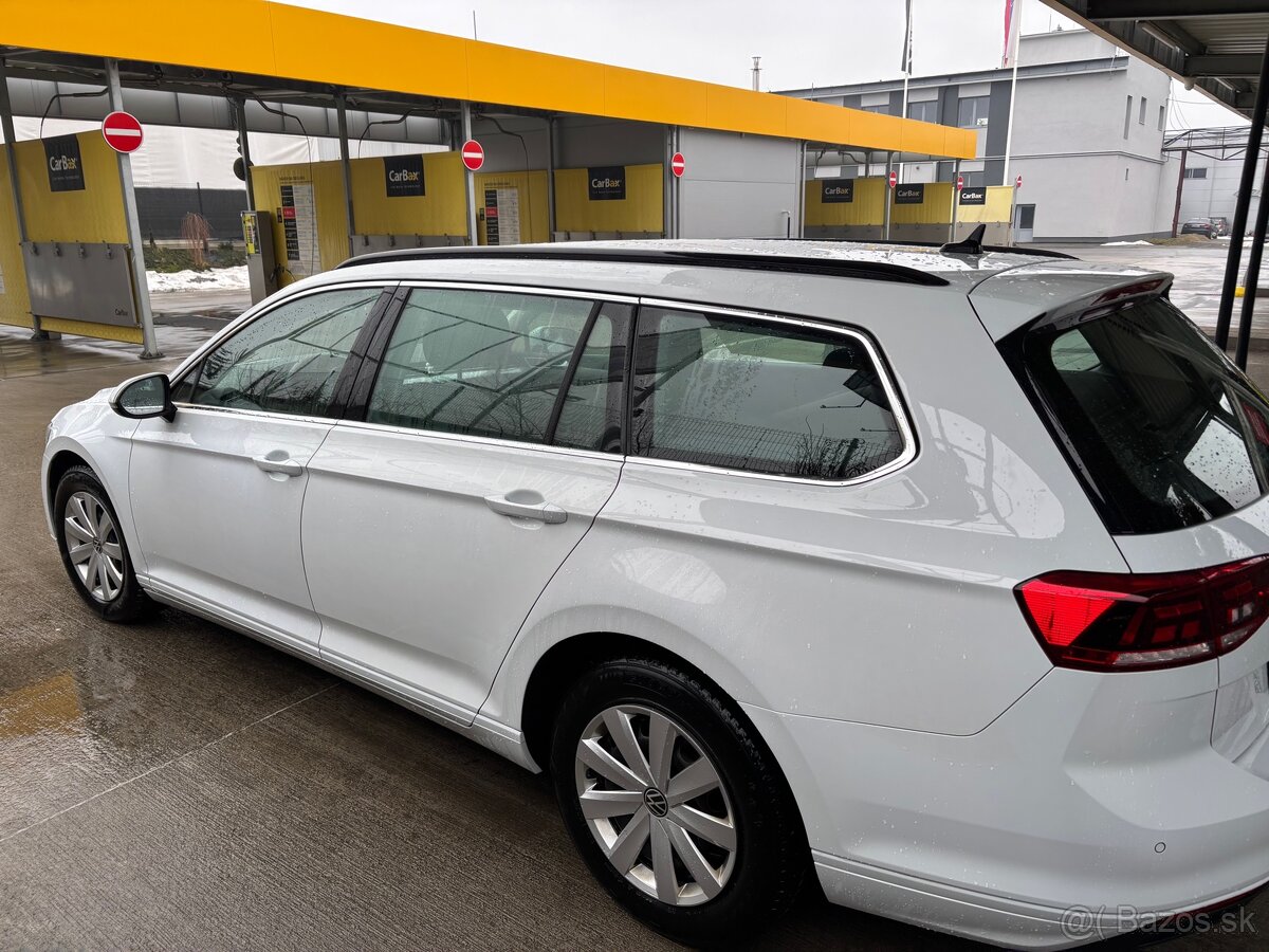 VW Passat 2,0Tdi 110kw - 3