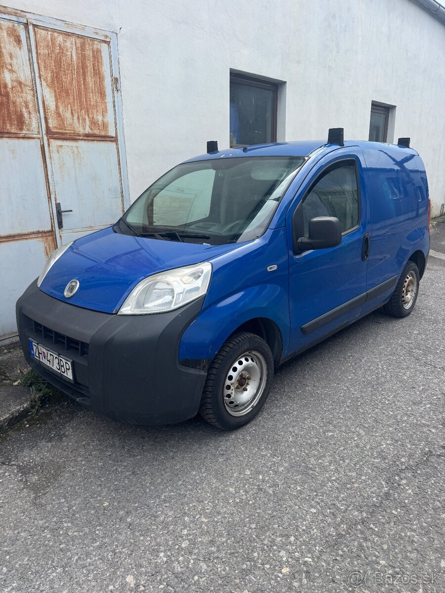 Fiat fiorino - 3