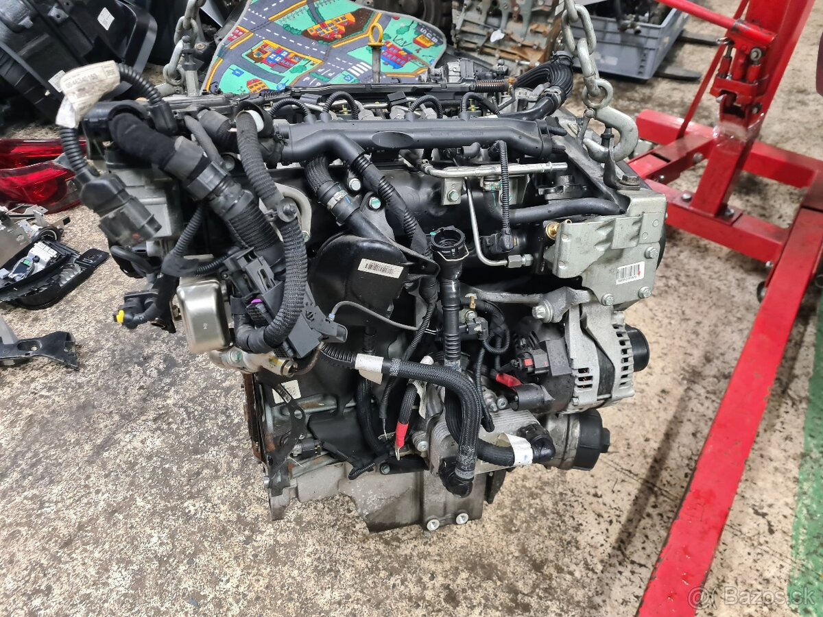 Motor Fiat Doblo 1.6 Mjet 2019 - 3