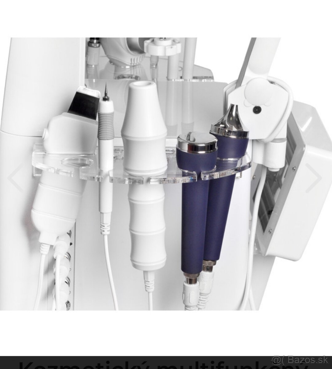 Kozmetický multifunkčný prístroj REDLINE 27v1 - 3