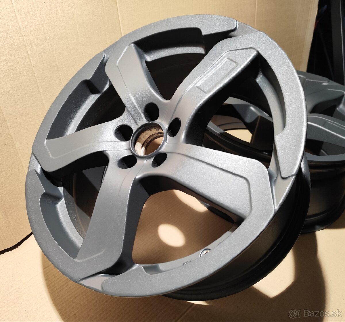 Elektróny 5x100 R17 - 3