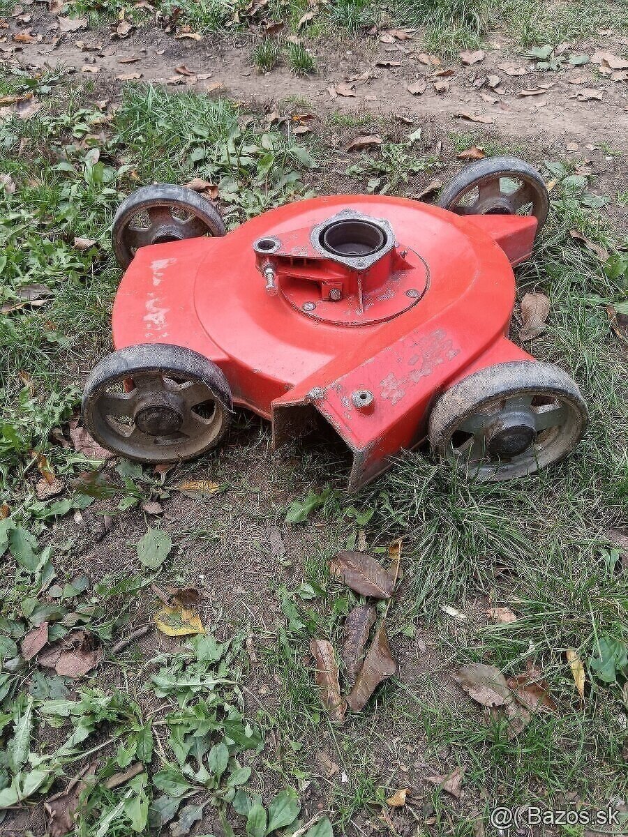 Terra vari kosačka - 3