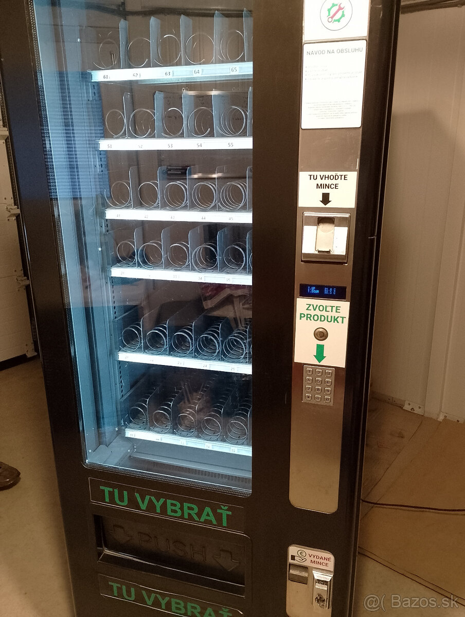 Snack automat - 3