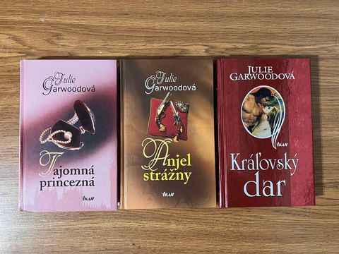 JULIE GARWOODOVA ,MEREDITH DURANOVA - 3