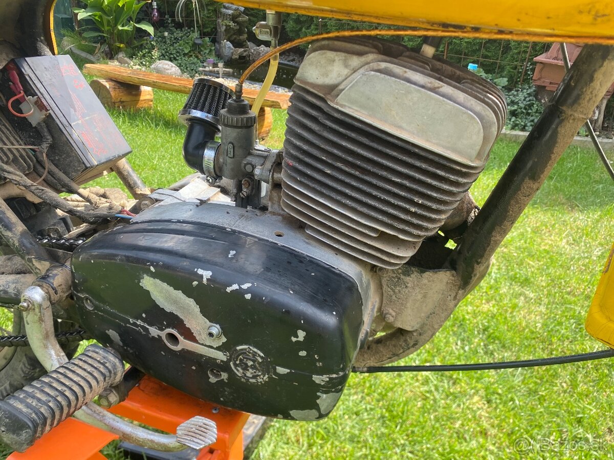 cz 175 sport 477 model - 3