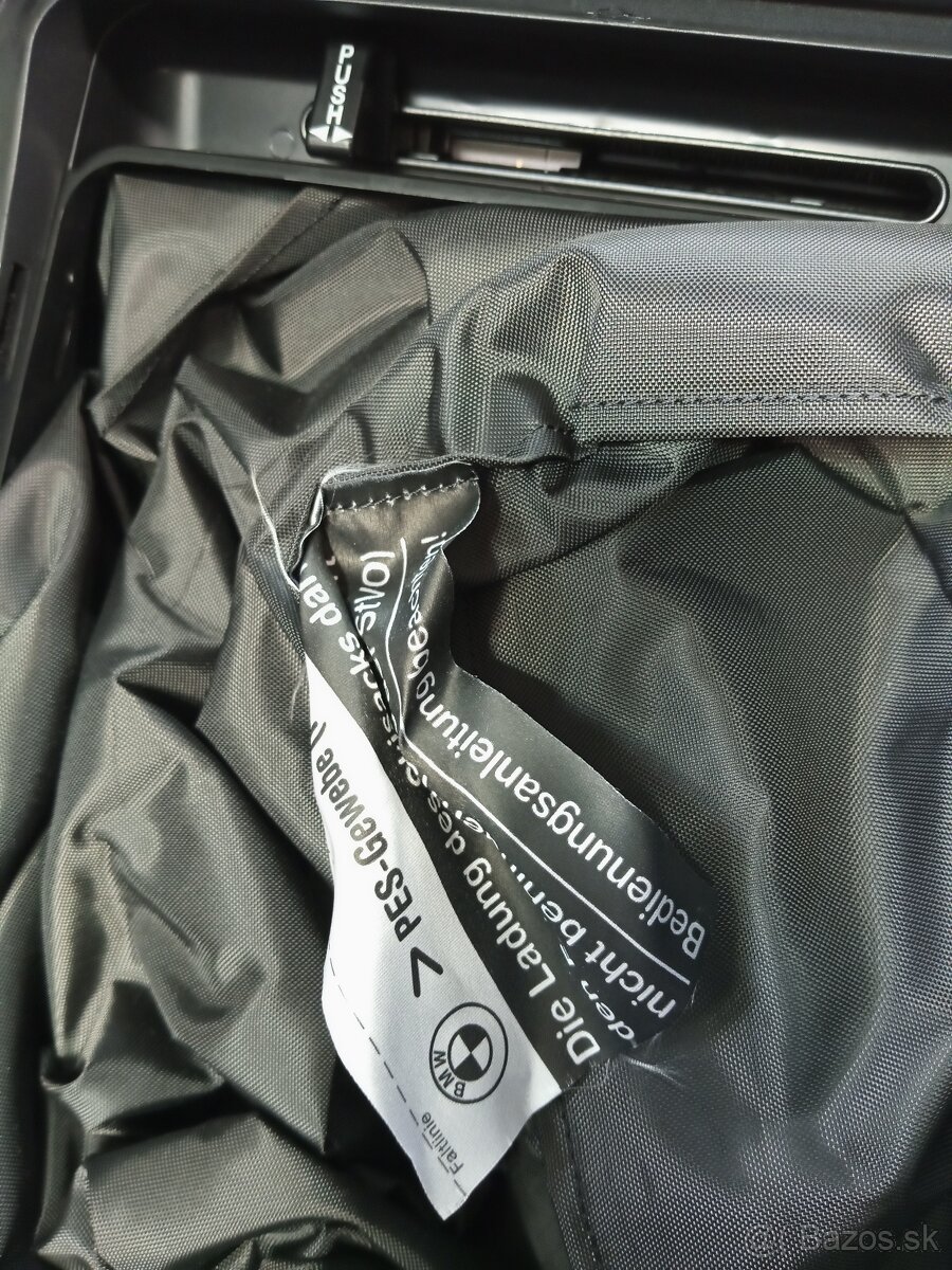 BMW e65 e66 ski Vak na dodělání - 3