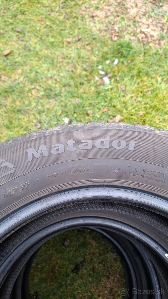 Matador Nordicca 205/60 R16 96H XL zimne - 3