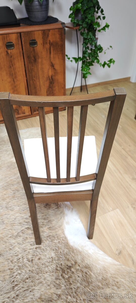 Drevené stoličky - 3