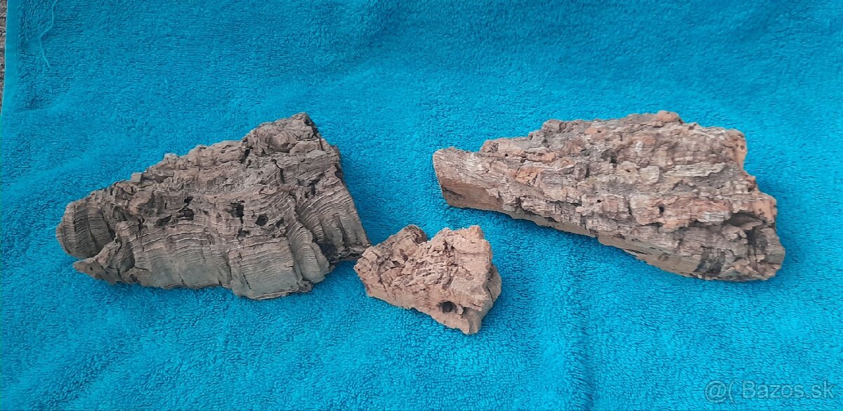 Akvárium - dekorácie - 3