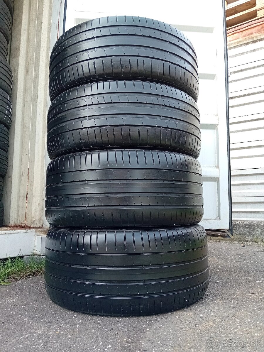 Letné pneumatiky 275/40R21 + 315/35R21 - 3