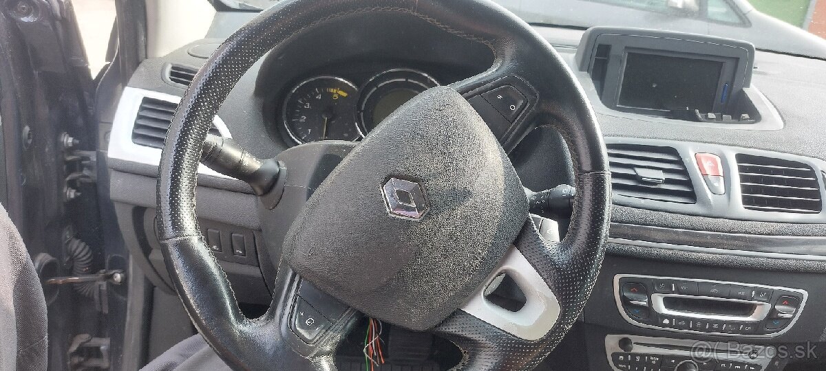 RENAULT MEGANE 3 1,9DCI 96KW KÓD:F9Q - 3