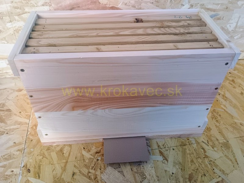 Predám plemenáče na včely – Langstroth, B, E - 3
