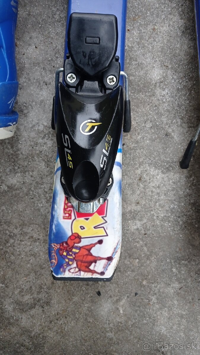 Predám detský lyžiarsky se Renty - 3