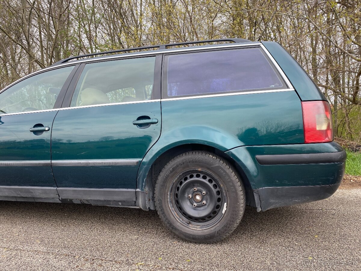 Passat b5.5 1.9 TDi 96 kw - 3