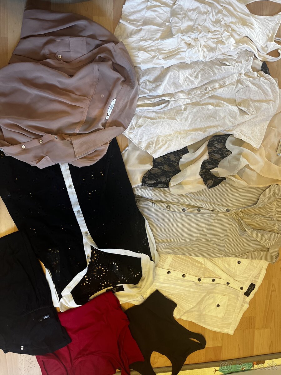 70 ks bluzky a tricka S/M - 3