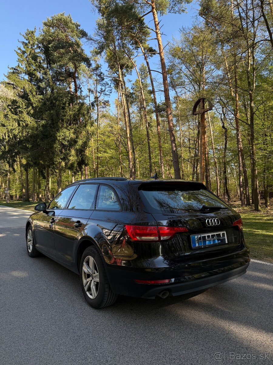 AUDI A4 AVANT , B9 , 110KW - 3