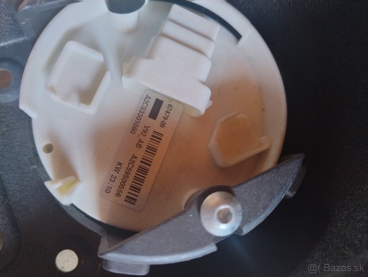 HARLEY DAVIDSON TACHOMETER DYNA - 3