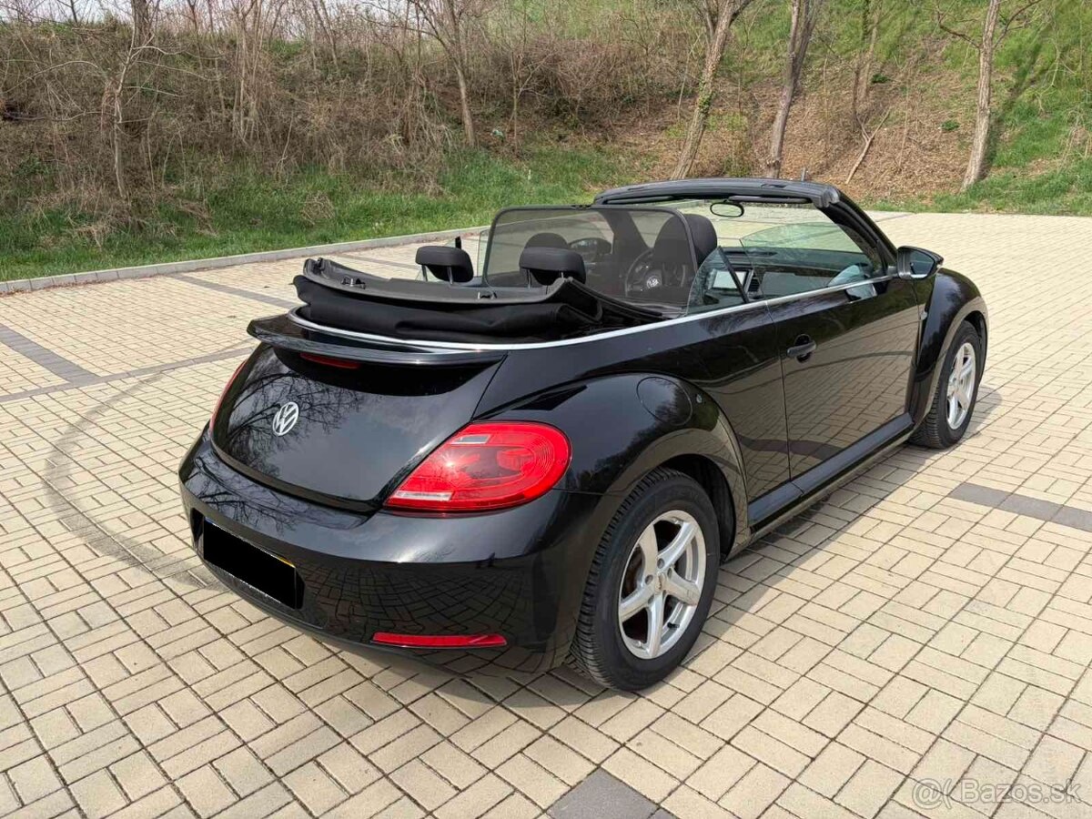 Volkswagen Beetle Cabrio Cabriolet 1.2 TSI BMT - 3