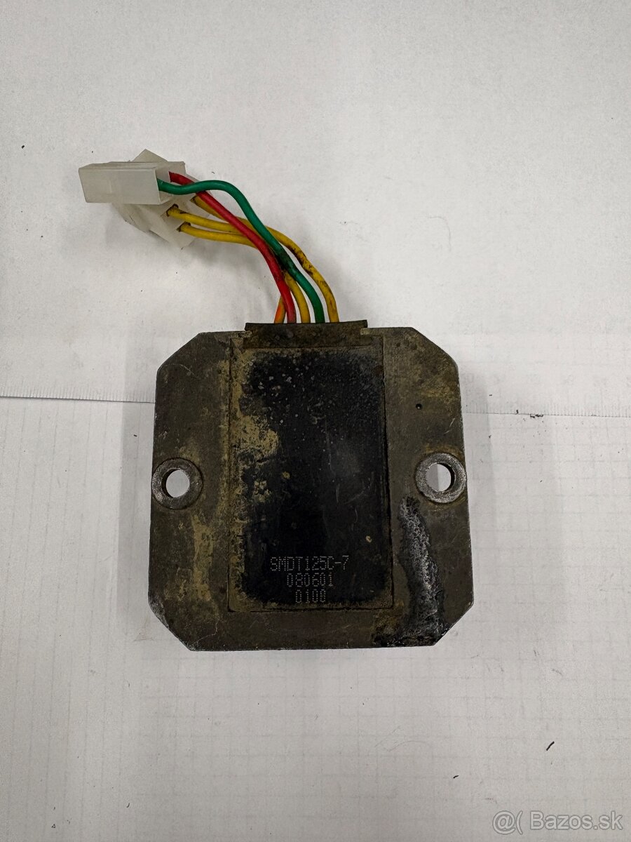 Regulátor napätia atv/quad - 3