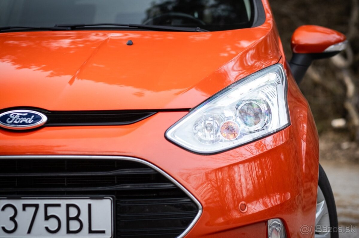 Ford B-Max 1.0 EcoBoost SCTi Titanium 88kW - 3