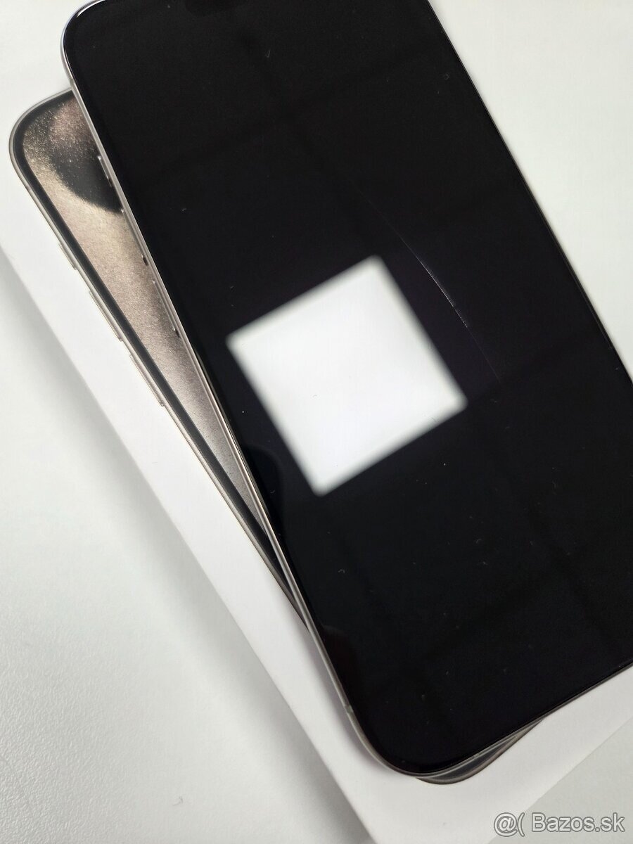 iPhone 15 Pro 128GB - 3