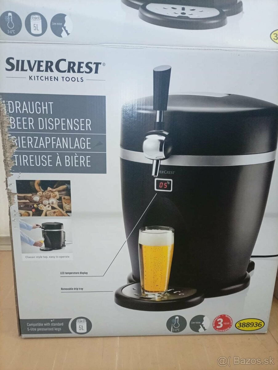 Pípa na pivo - 3