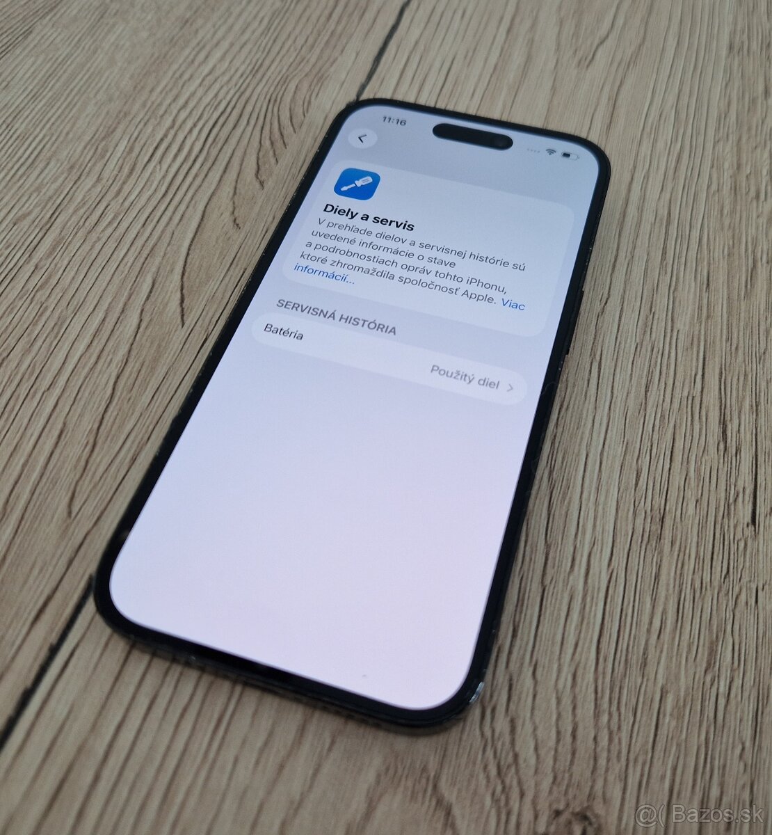 Apple iphone 14 pro 128gb cierny - 3