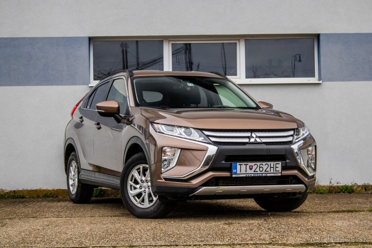 Mitsubishi Eclipse Cross 1.5T MIVEC CVT / ODPOČET DPH / - 3