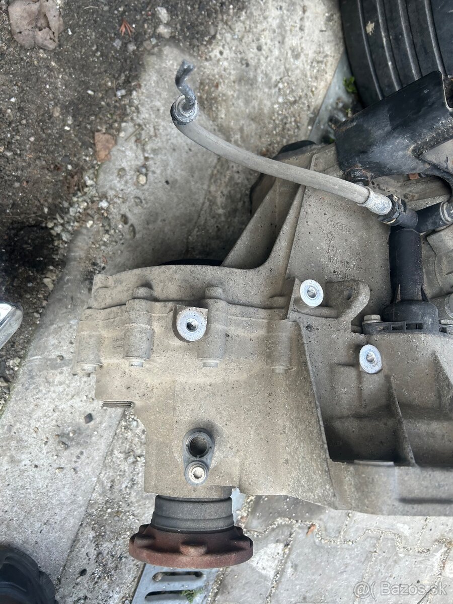 Prevodovka MFX, Škoda.VW,Seat - 3