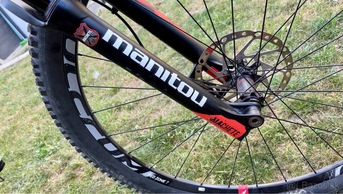 CTM Ridge Xpert 29, XL - 3