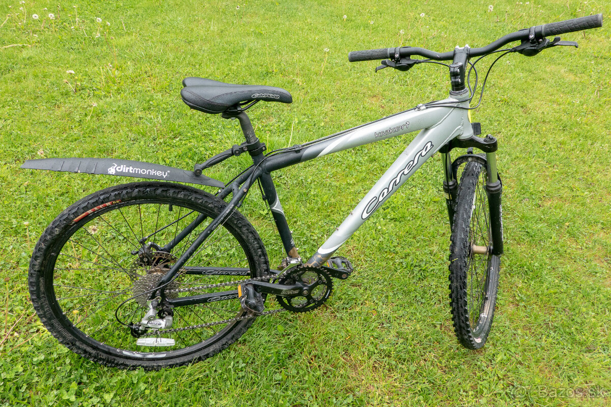 Predám MTB Carrera Kraken veľ.18“ - 3