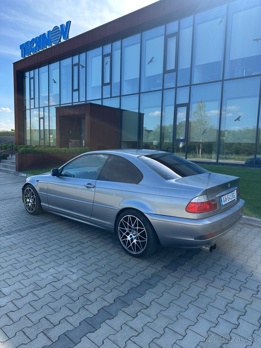 BMW e46 320cd rýchle jednanie výrazná zlava - 3