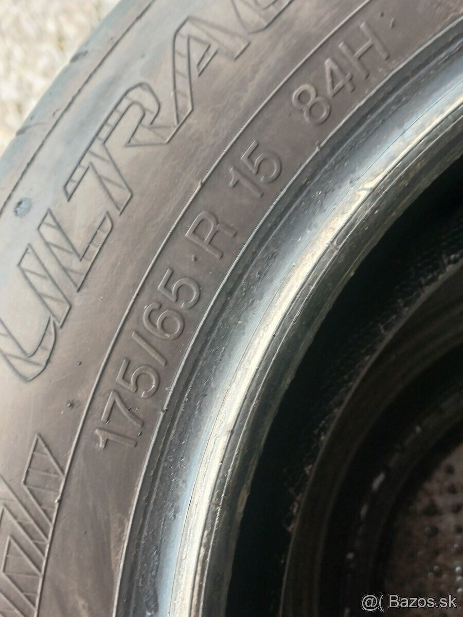 175/65 r15 letné pneumatiky ,Barum - 3