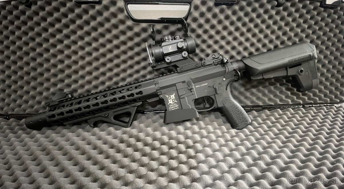 Kompletná airsoft výbava - 3
