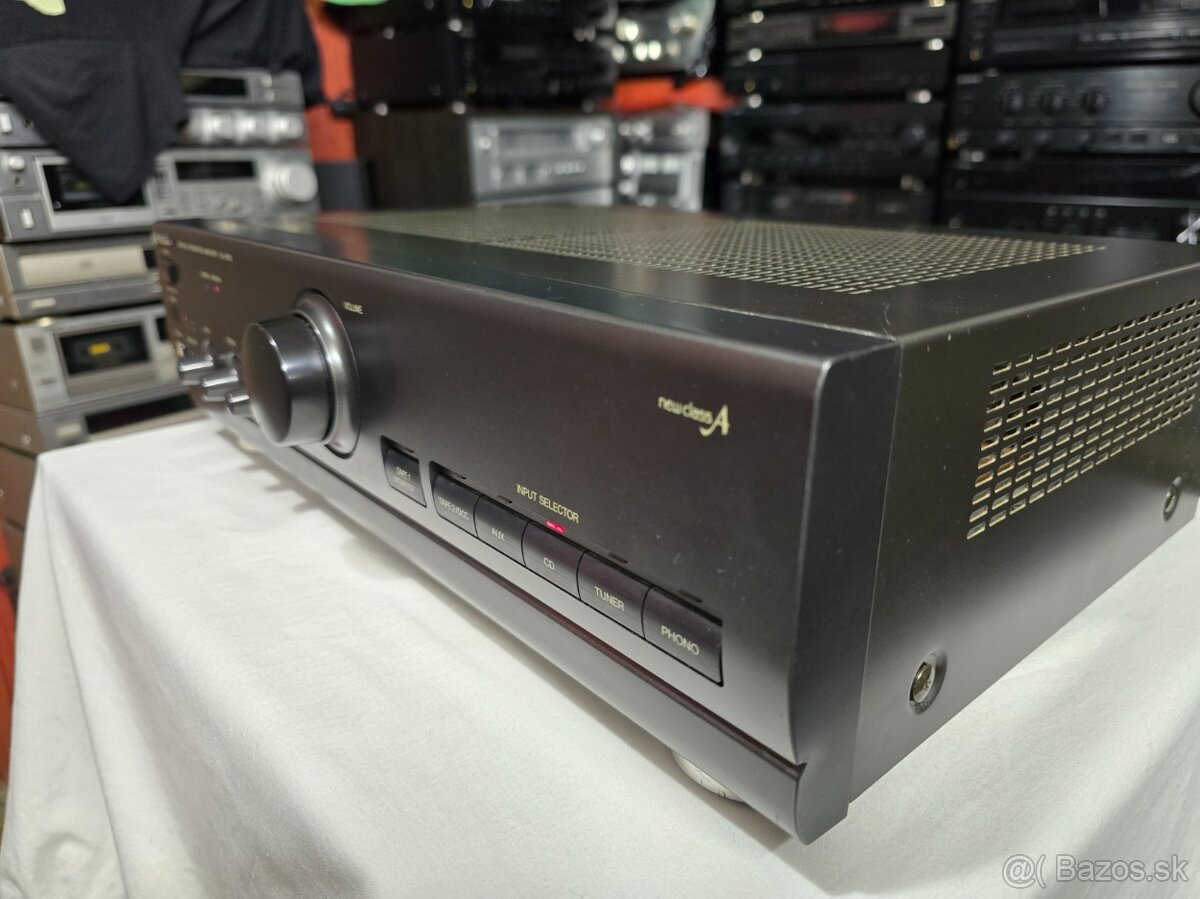 TECHNICS SU-V500 stereo zosilňovač - 3