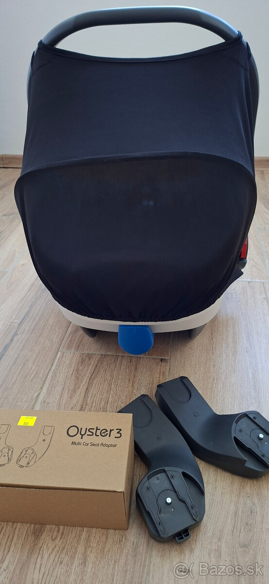 autosedačka vajíčko s isofixom - 3