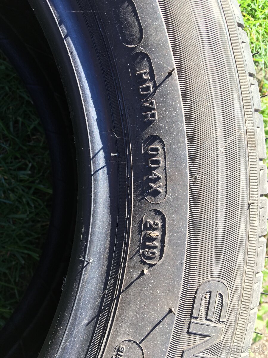 Pneumatiky MICHELIN 205/60/16 - 3
