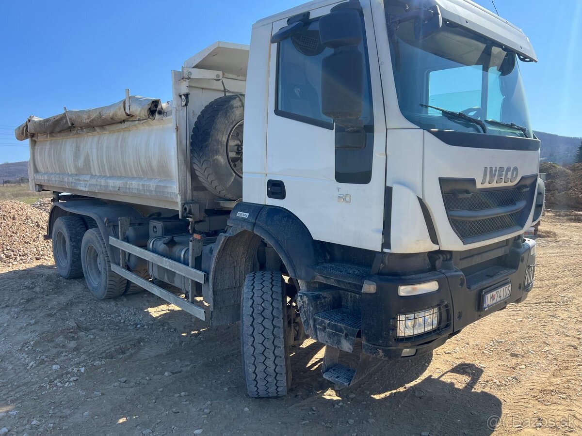 Iveco Trakker 450 - 3