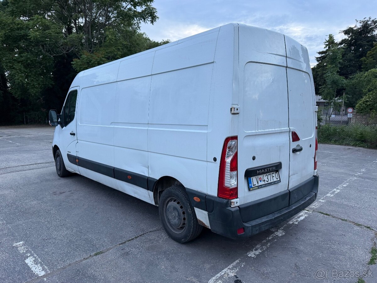 Renault master - 3