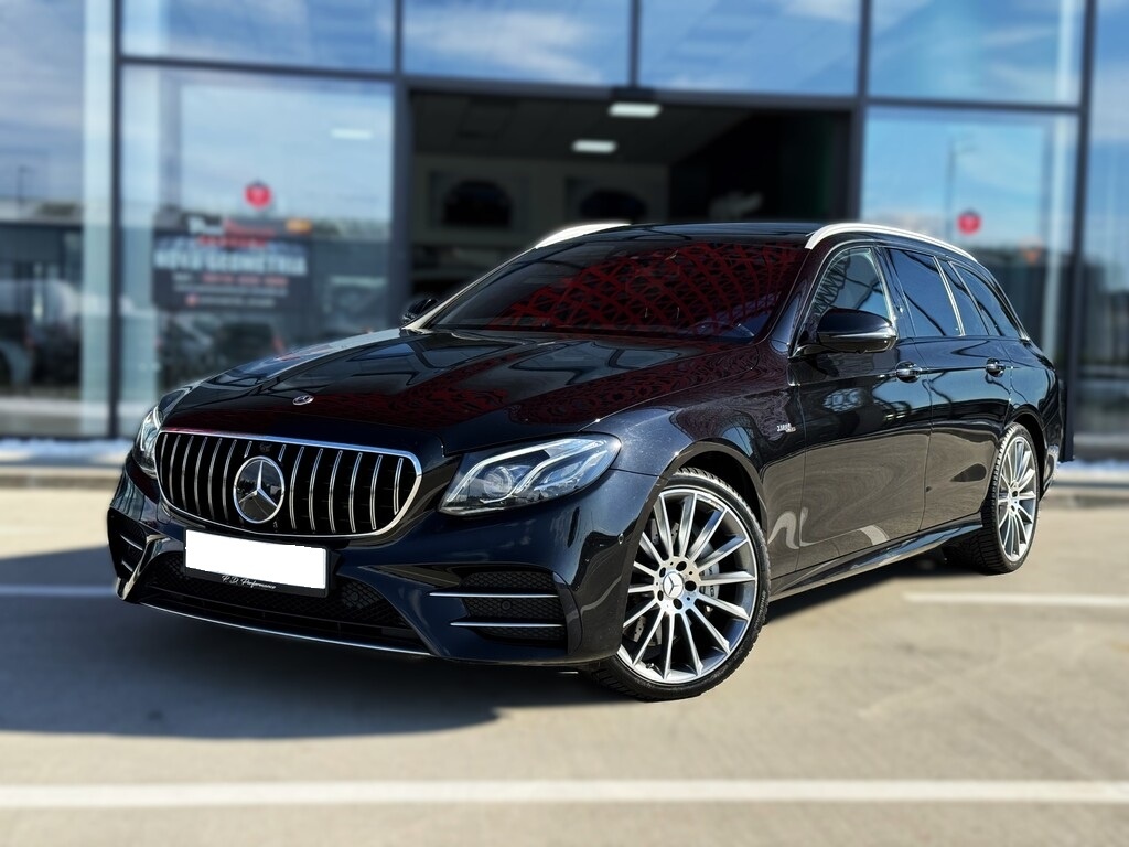 Mercedes-Benz E trieda E53 AMG Kombi 4MATIC - 3