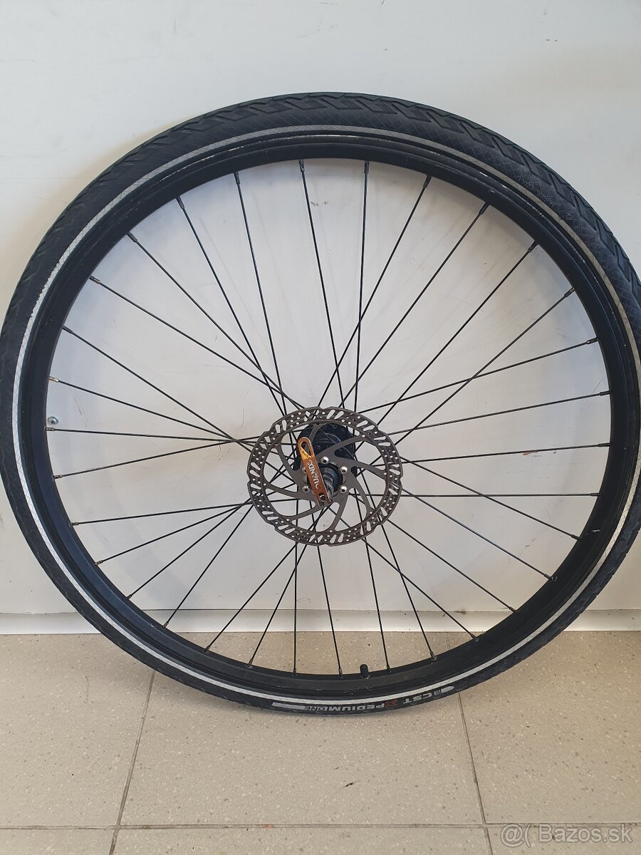 Vidlica 28" + koleso 28" - 3