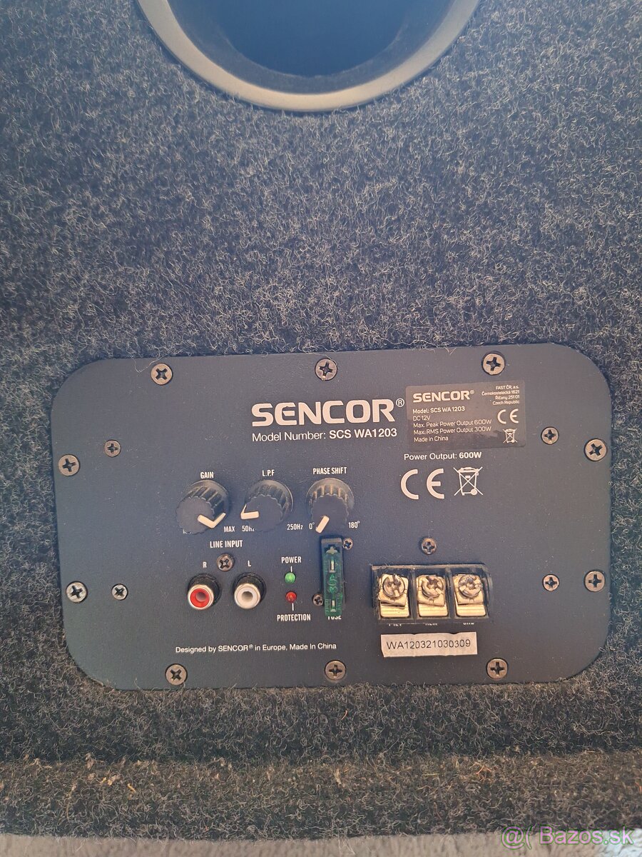 Subwoofer - 3