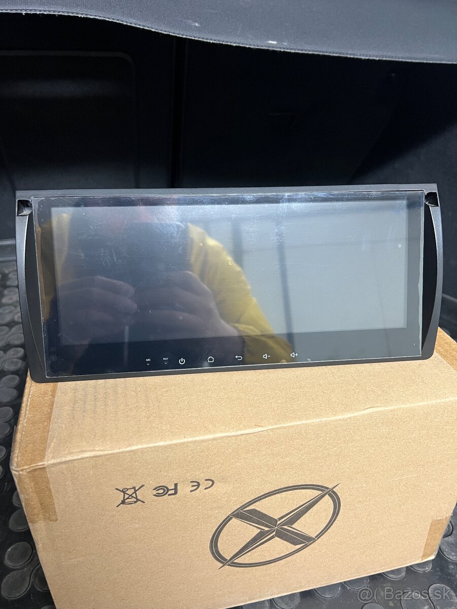 Bmw e53/39 Android radio Xtrons 10,25” - 3