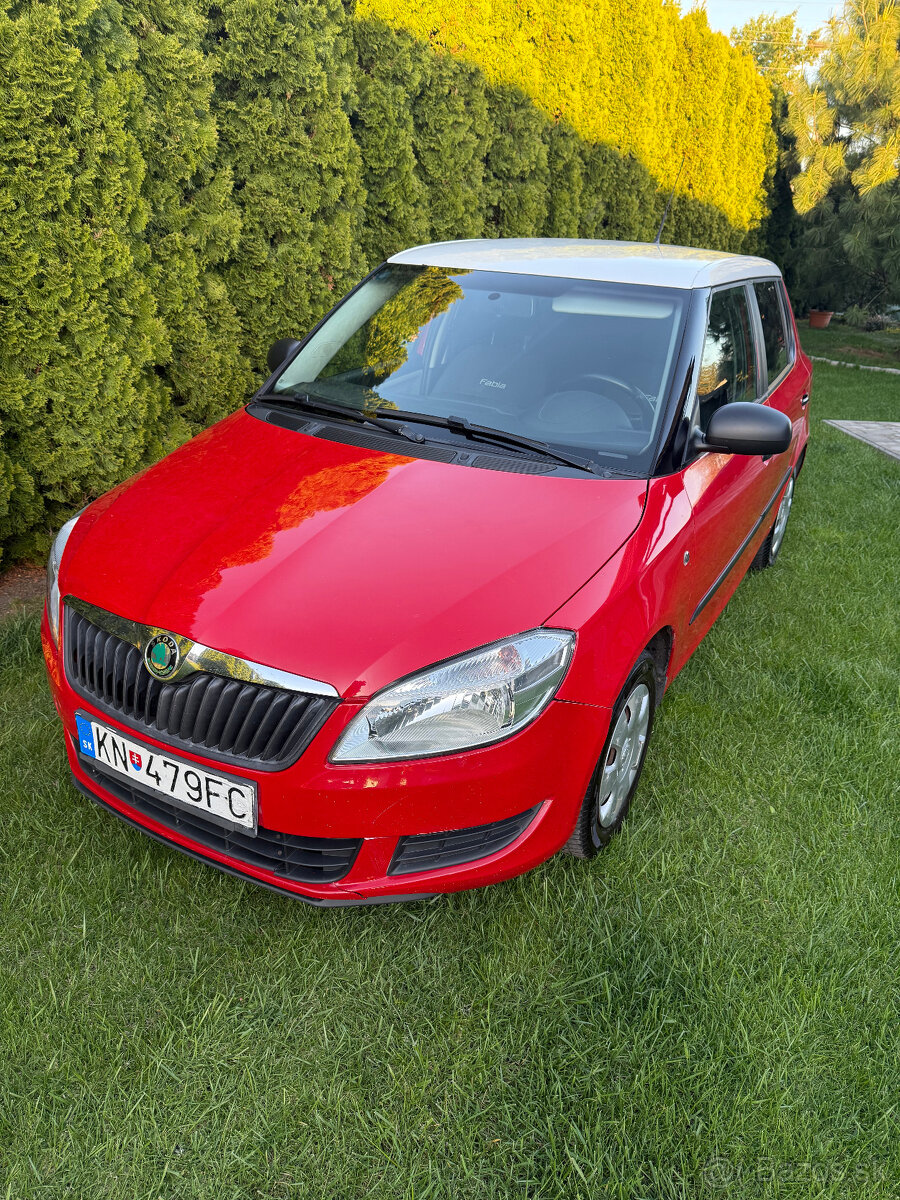 Fabia II - 1.2 Htp - 3