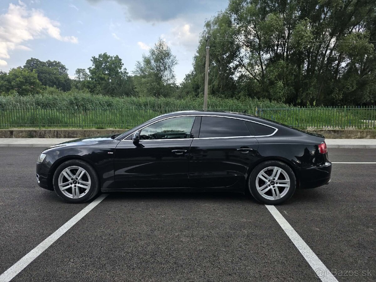Predám Audi A5 3.0 tdi - 3