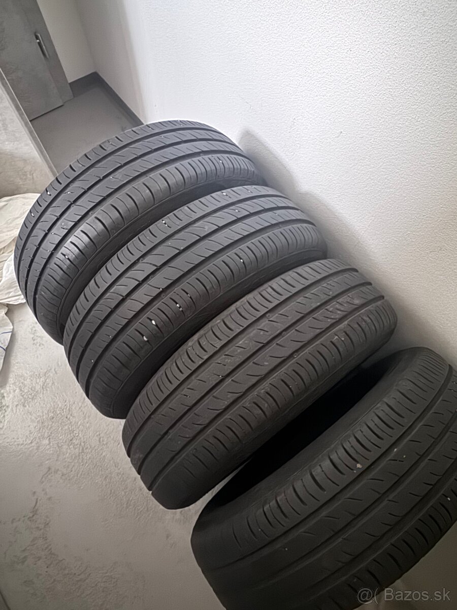 Predám letné pneumatiky Ecowing 185/65 R15 - 3