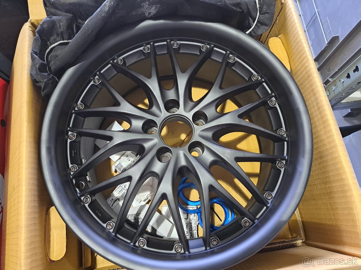 Elektróny 5x100 barracuda - 3