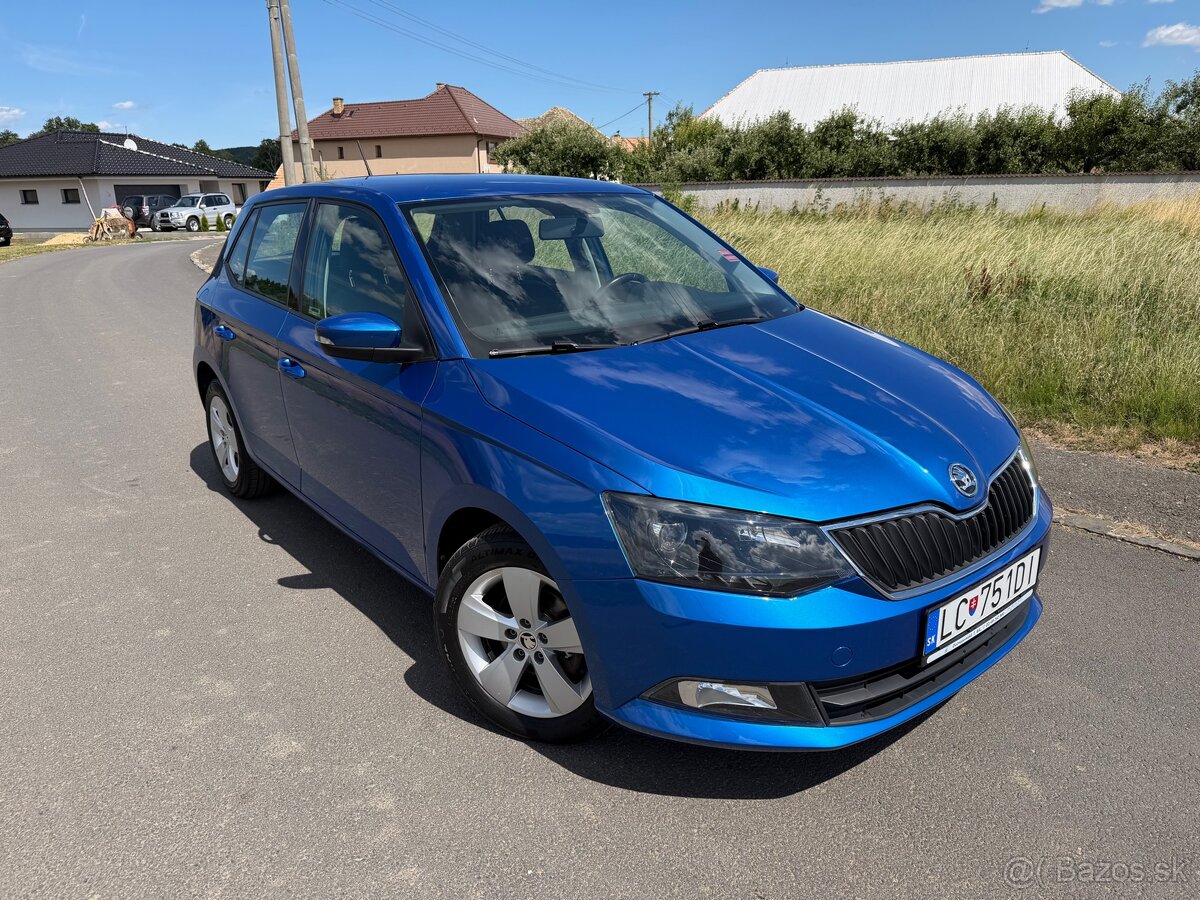 Skoda fabia 90228 km - 3