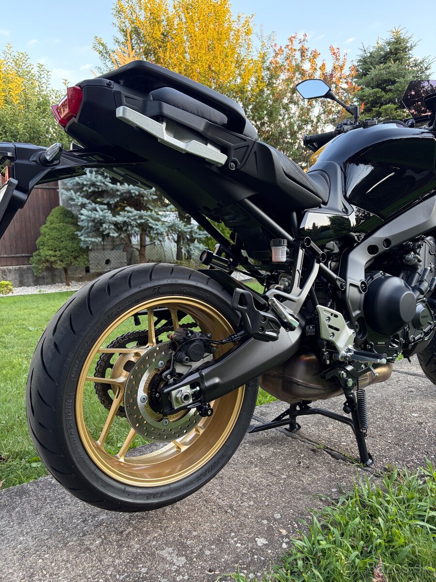 Yamaha tracer 9GT - 3