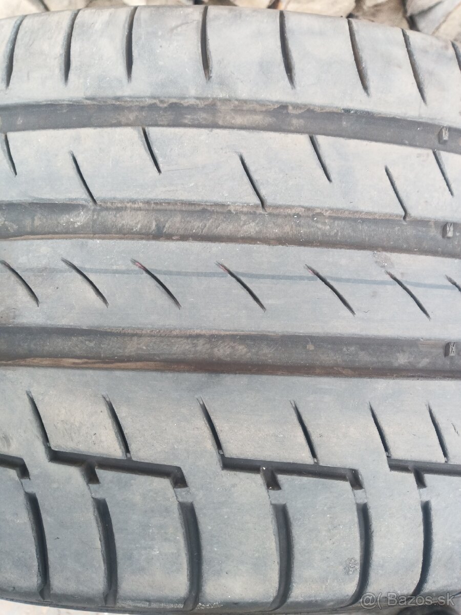 285/45R22 114 Y Continental 6 - 3